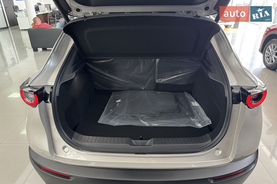 Mazda CX-30 - фото 36