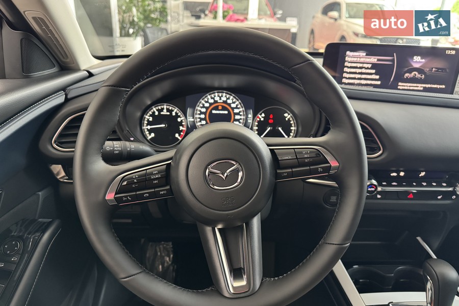 Mazda CX-30 - фото 17