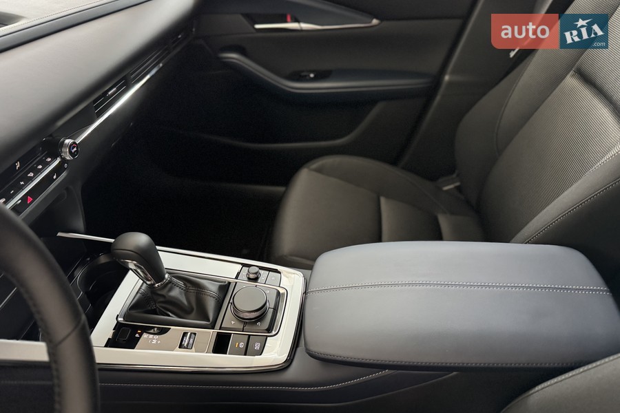 Mazda CX-30 - фото 30