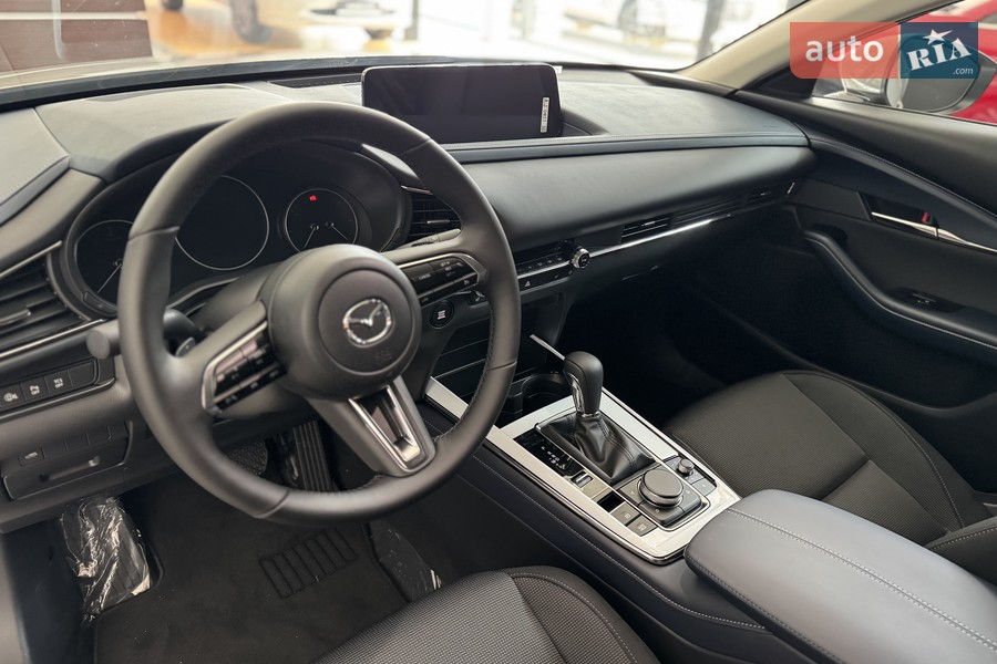 Mazda CX-30 - фото 38