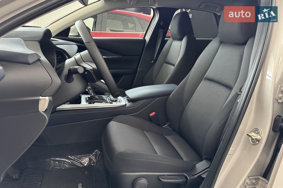 Mazda CX-30 - фото 37