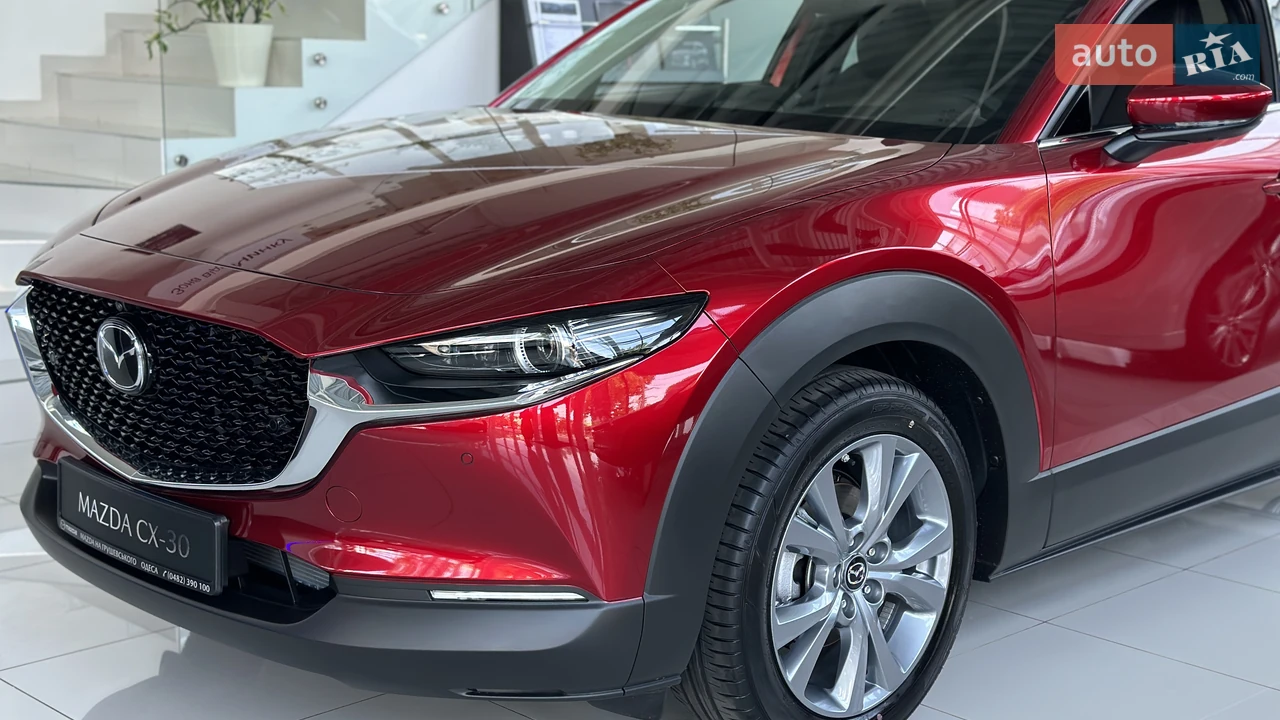 Mazda CX-30 Premium