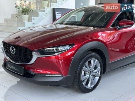 Mazda CX-30 2025