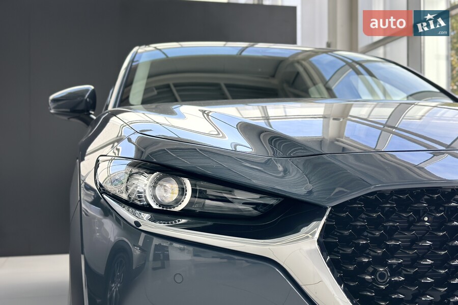 Mazda CX-30 - фото 3