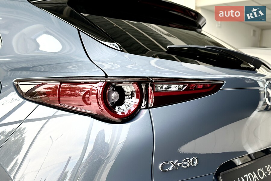 Mazda CX-30 - фото 8