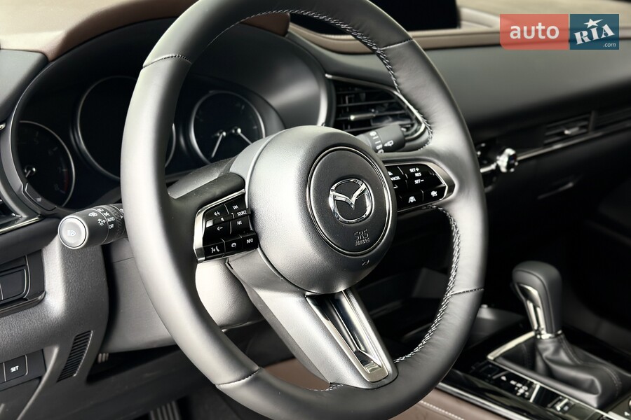 Mazda CX-30 - фото 16