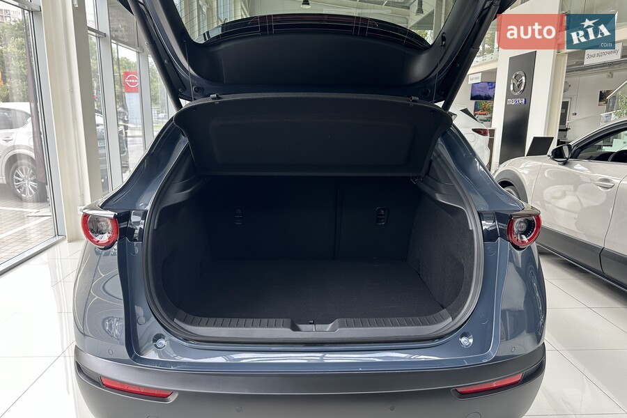 Mazda CX-30 - фото 22
