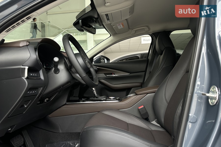 Mazda CX-30 - фото 10