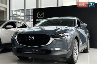 Mazda CX-30 I поколiння Кроссовер Мазда СХ-30 I поколiння Кроссовер