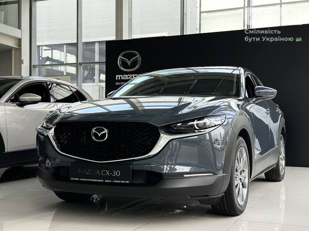 Mazda CX-30 2025