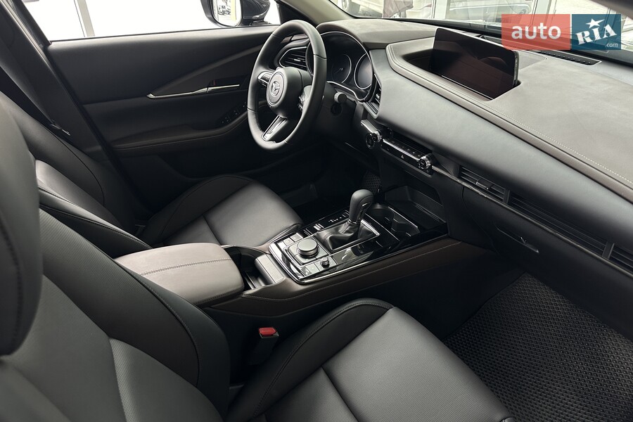 Mazda CX-30 - фото 20