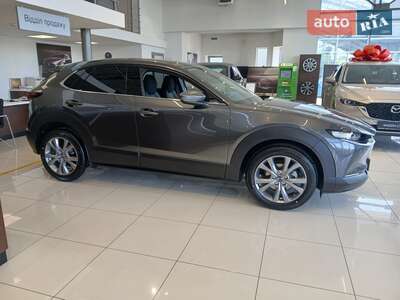 Mazda CX-30 2025 Executive+
