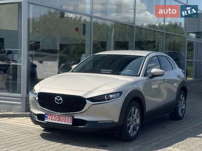 Новий Mazda CX-30 2025 - фото 2