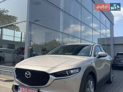 Mazda CX-30 2025 Style+