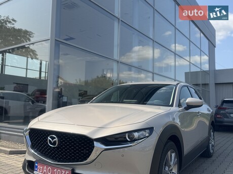 Mazda CX-30 2025