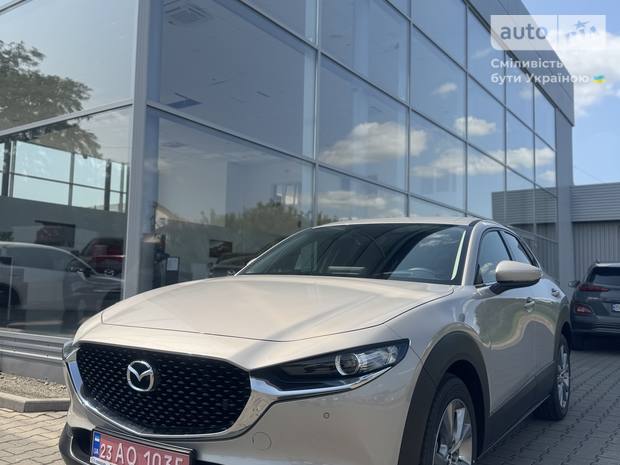 Mazda CX-30 2025