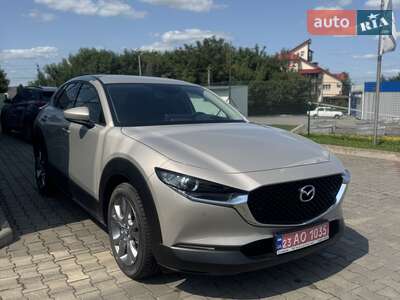 Новий Mazda CX-30 2025 - фото 5