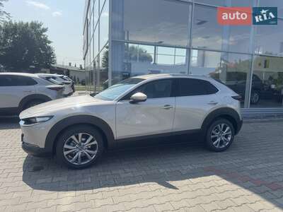 Новий Mazda CX-30 2025 - фото 3