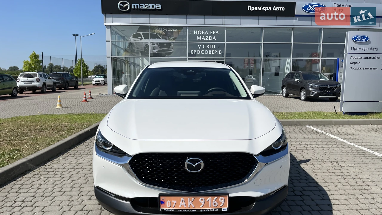 Mazda CX-30 Executive+