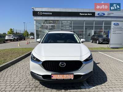 Mazda CX-30 2025 Executive+