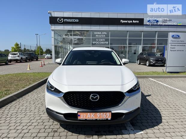 Mazda CX-30 2025 Mazda CX-30 2025