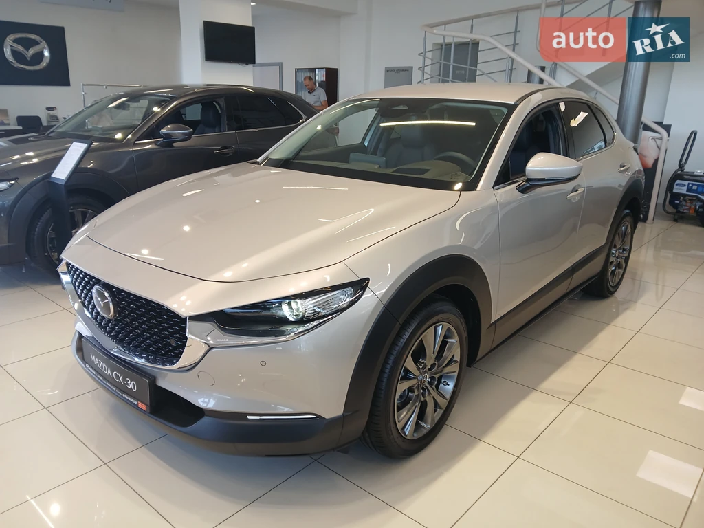 Mazda CX-30 Executive+