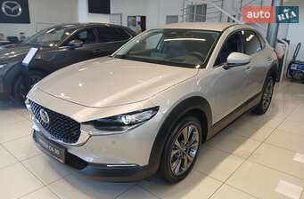 Mazda CX-30 2025 в Дніпро (Дніпропетровськ)
