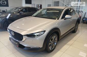 Mazda CX-30 2025 Executive+