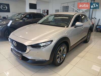 Mazda CX-30 2025 Executive+