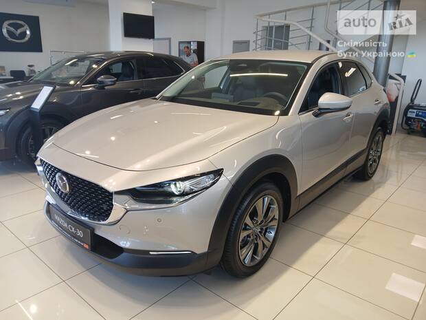 Кроссовер Mazda CX-30 2025 в Днепр (Днепропетровск)