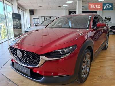 Mazda CX-30 Premium 2.0 SkyActiv-G AT (165 к.с.) 4WD 2025