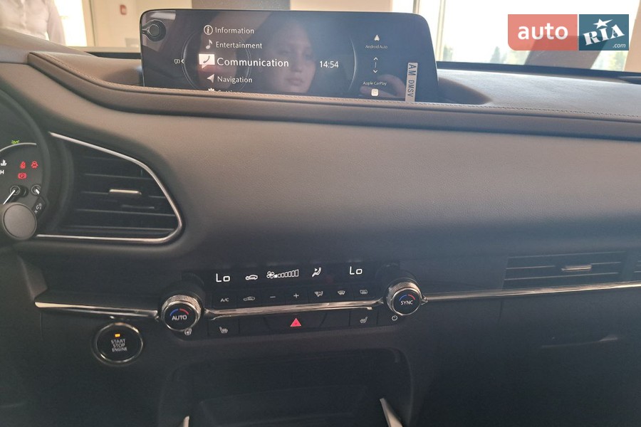 Mazda CX-30 - фото 15