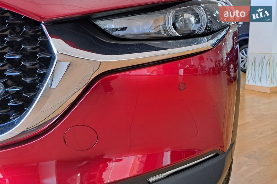 Mazda CX-30 - фото 5