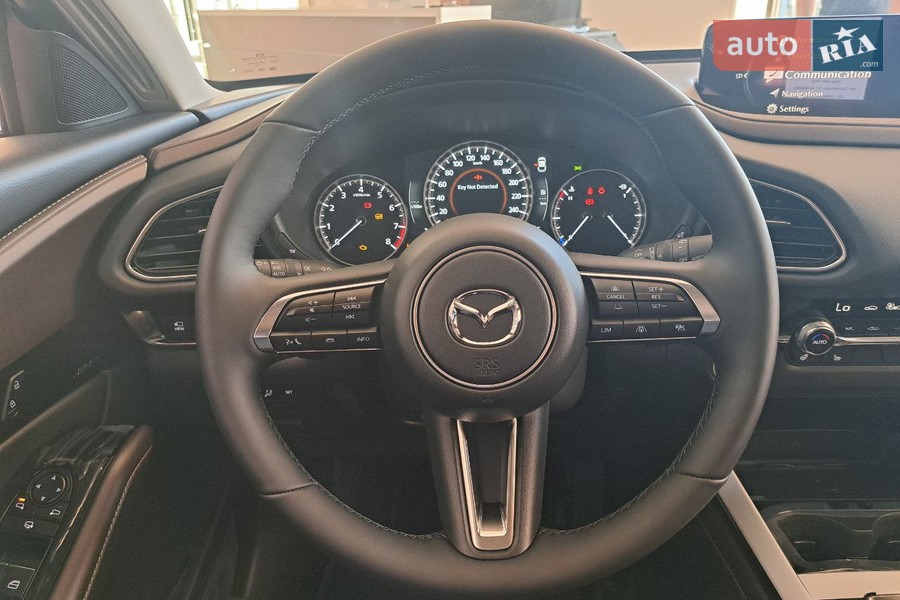 Mazda CX-30 - фото 18