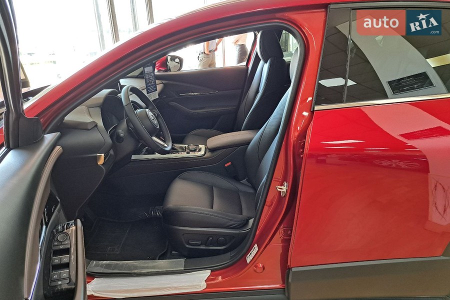 Mazda CX-30 - фото 8