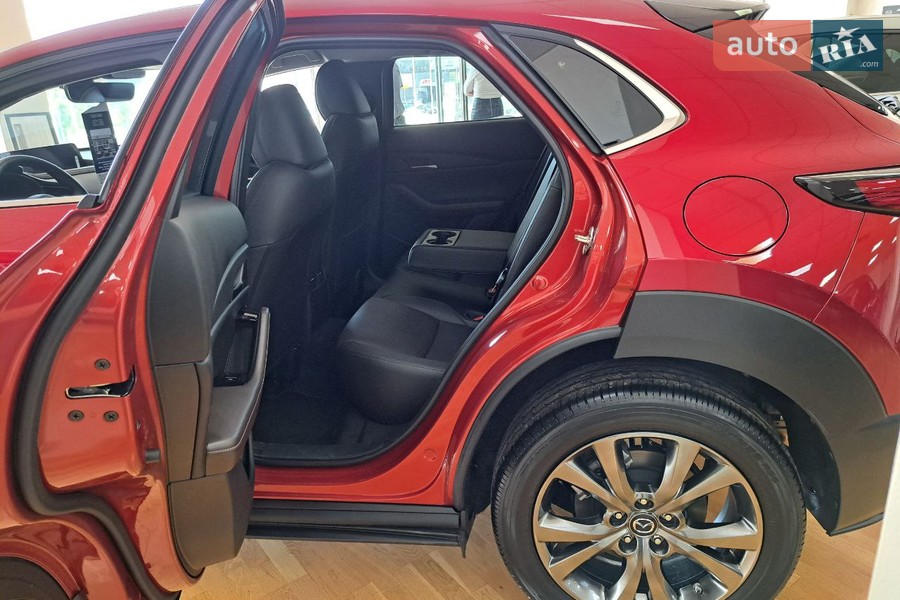 Mazda CX-30 - фото 13