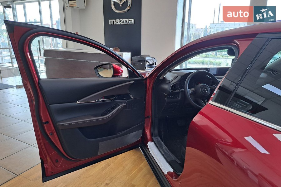 Mazda CX-30 - фото 7