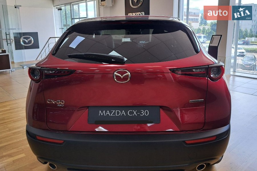Mazda CX-30 - фото 4