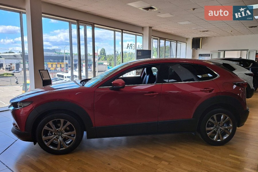 Mazda CX-30 - фото 3