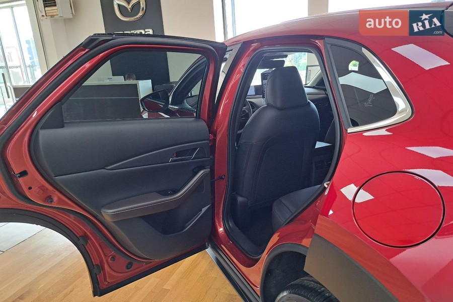 Mazda CX-30 - фото 12