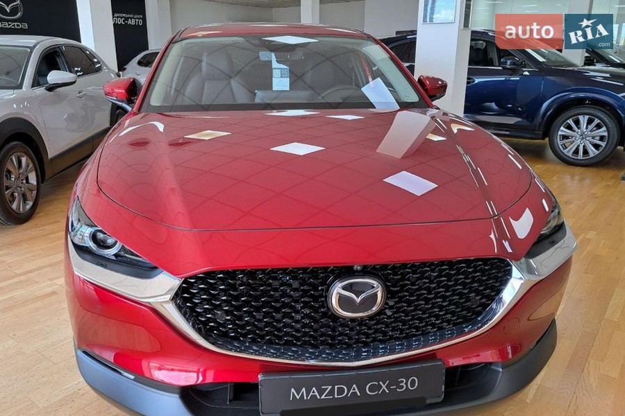 Mazda CX-30 - фото 2