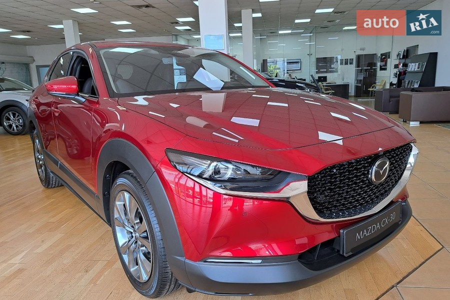 Mazda CX-30 - фото 1