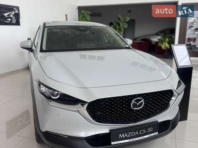 Mazda CX-30 2025 Executive+