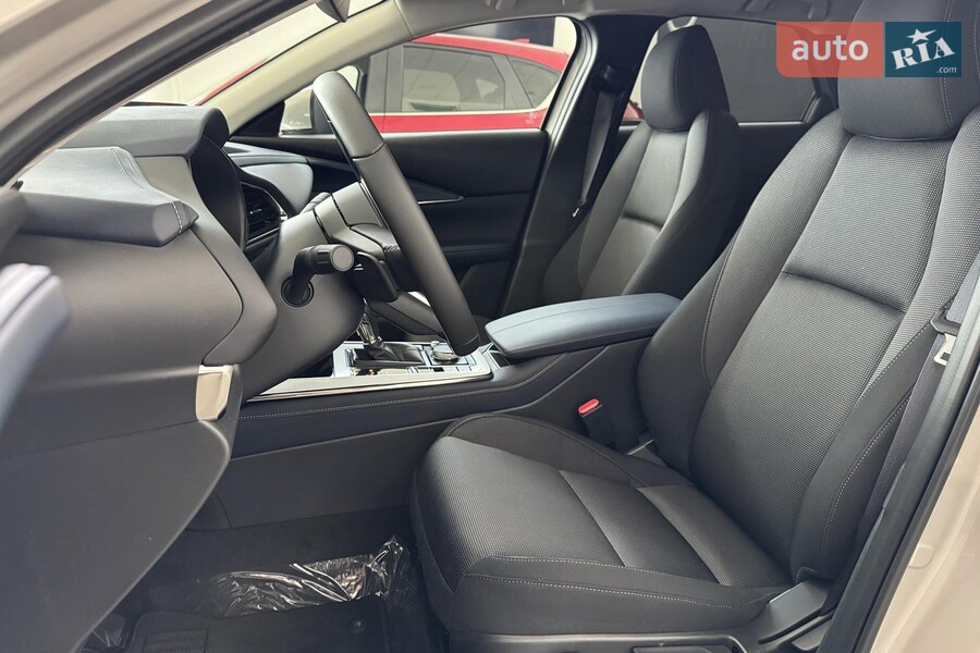Mazda CX-30 - фото 24