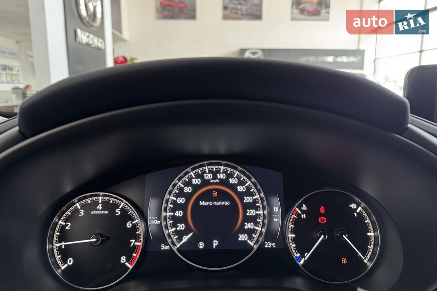 Mazda CX-30 - фото 15