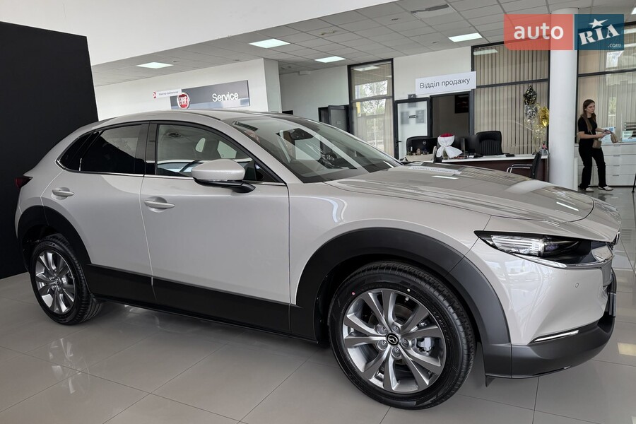 Mazda CX-30 - фото 5