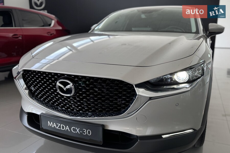 Mazda CX-30 - фото 3