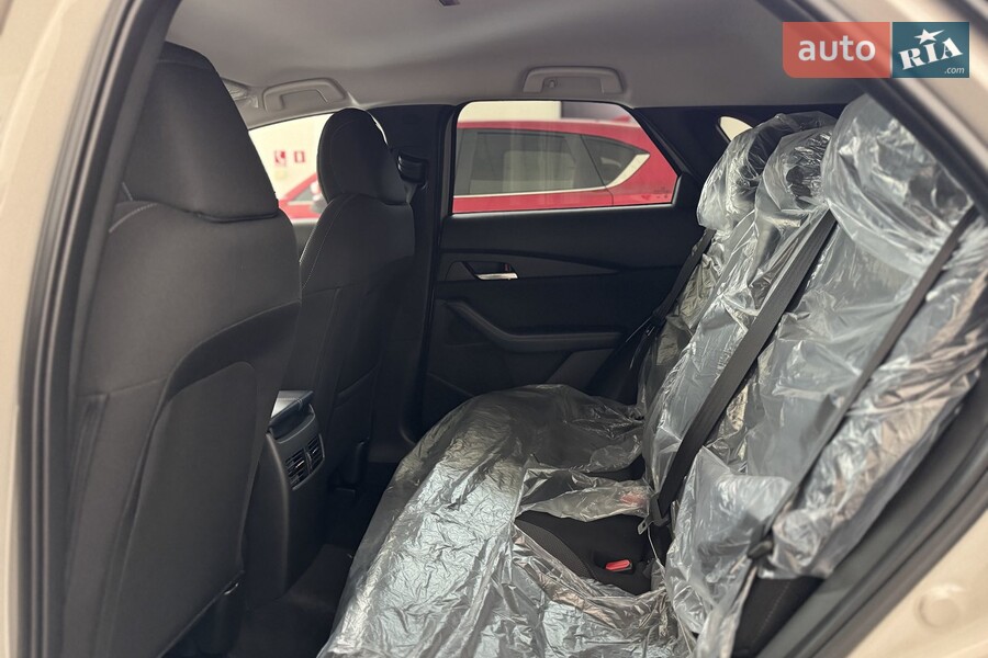 Mazda CX-30 - фото 25