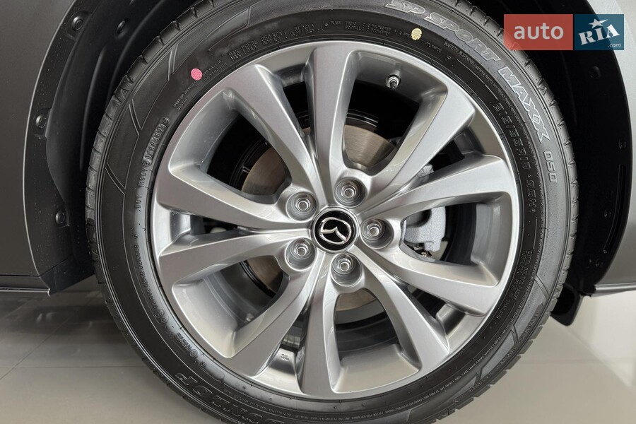 Mazda CX-30 - фото 13
