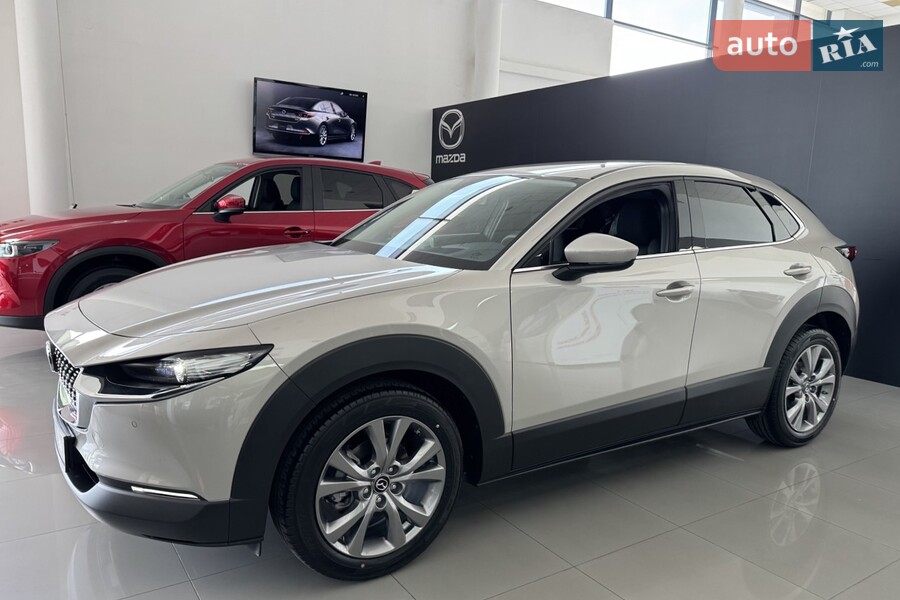 Mazda CX-30 - фото 8